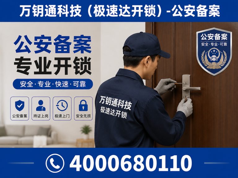海淀区智能锁安装展示图