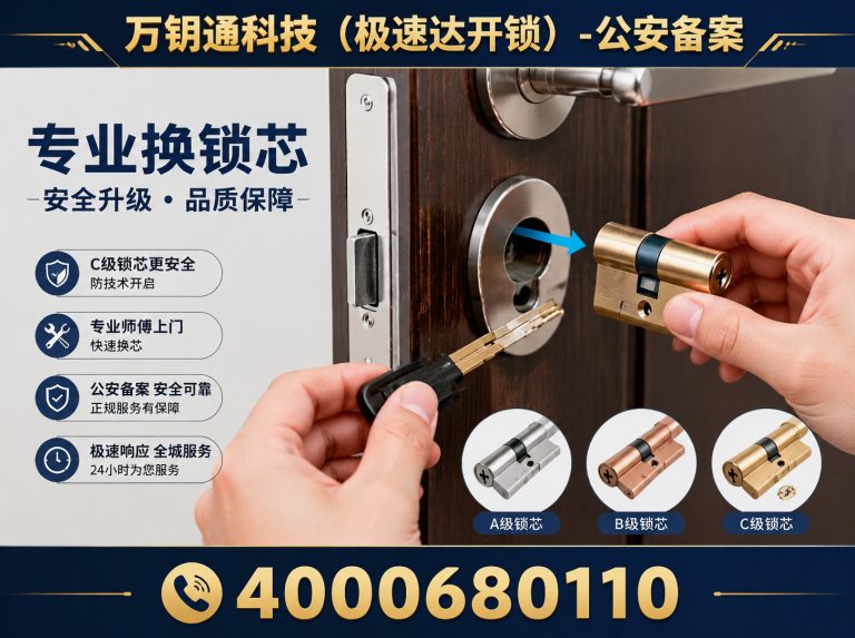 海淀区北京开锁展示图